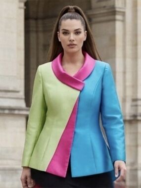 Lily & Taylor Couture Jacket